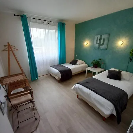 Les Bruyeres Hotel Plelan-le-Grand