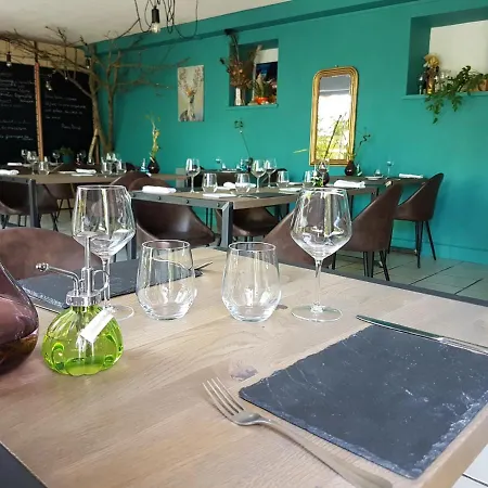 Les Bruyeres Hotel Plelan-le-Grand