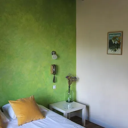 Les Bruyeres Hotel Plelan-le-Grand