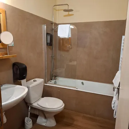 Hotel Les Bruyeres